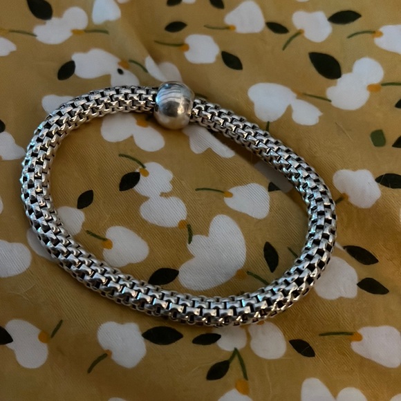 Silpada Jewelry - Silpada stretch mesh bracelet